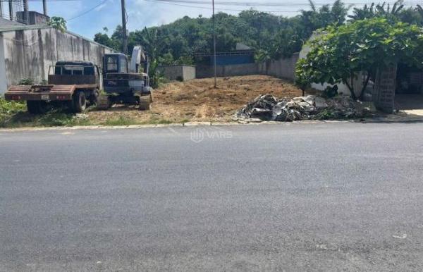 Bán lô đất 530m mặt đường 12b ngã 🏘️ 3 ve siêu rẻ