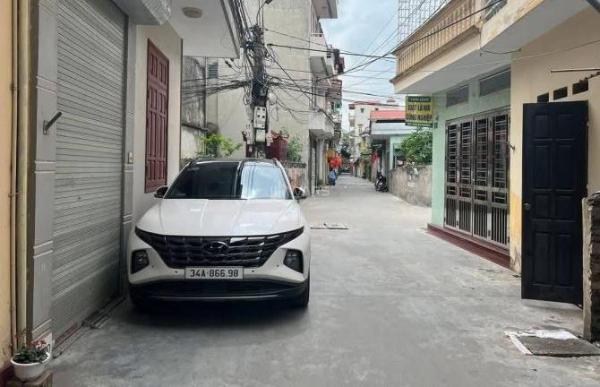 BÁN NHÀ 4 TẦNG NGÕ 75 LÊ THANH NGHỊ, PHƯỜNG LÊ THANH NGHỊ, 🏦 HẢI DƯƠNG CŨ