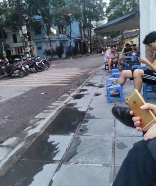 Cho thuê Nhà mặt phố 45m²