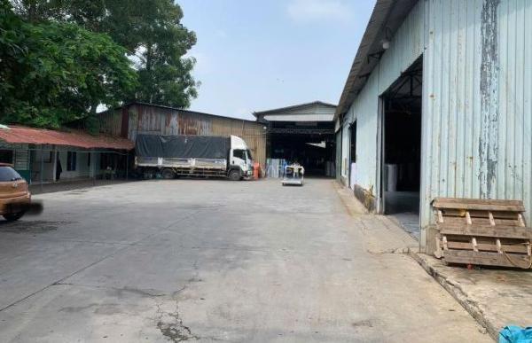 Chủ cho thuê Nhà xưởng, nhà kho 6000m²