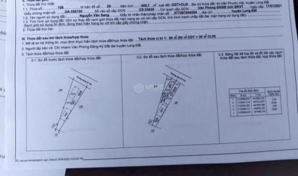 <mark style="background-color: transparent; font-weight: 400; ">Chỉ 🏚️ 500 Triệu Sở Hữu Ngay Lô Đất Phước Hải - Brvt</mark>