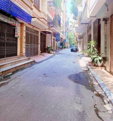 Phân Lô Kim Đồng, 2 mặt tiền KD, Vỉa 🏚️ hè, Ô tô tránh, dt 48m2, 5 tầng, mt 4.2m, Giá 17 tỷ.