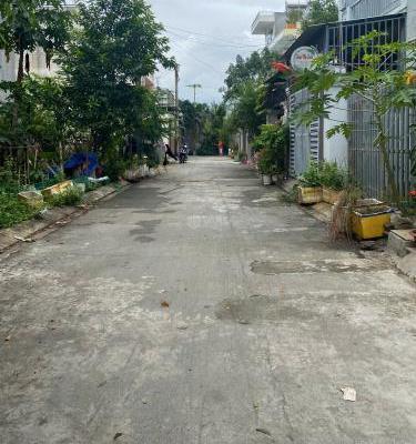 Lô 🏚️ đất hẻm 39 gò cát phú hữu, DT 100m giá đầu tư
