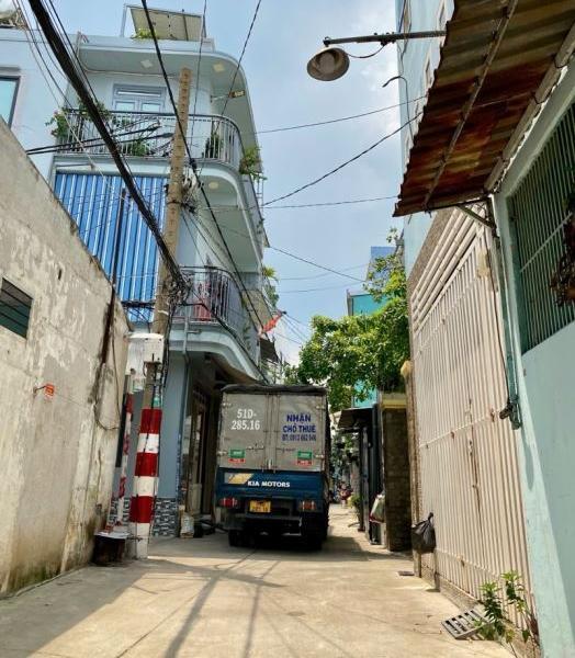 Chủ cần bán Nhà trong hẻm 50m²