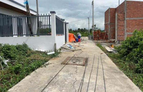Cần bán Đất nền riêng lẻ 109m²