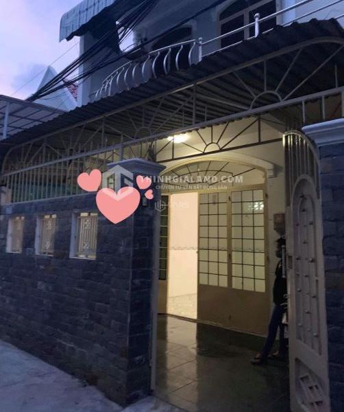 Chủ cần bán Nhà trong hẻm 75m²