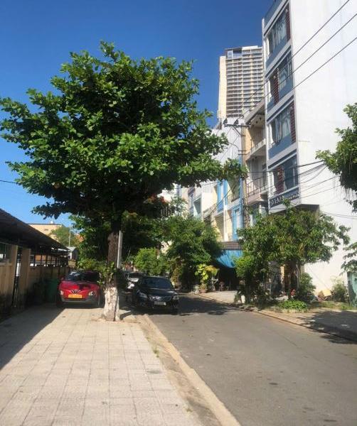 Bán lô đất đẹp100m2 đường Phạm Thiều gần ngay biển phạm 💥 văn đồng, Sơn Trà