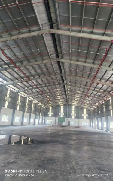 Chủ cho thuê Nhà xưởng, nhà kho 1700m²