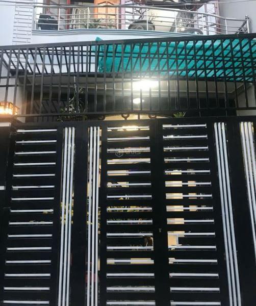 Bán Nhà trong hẻm 58m²