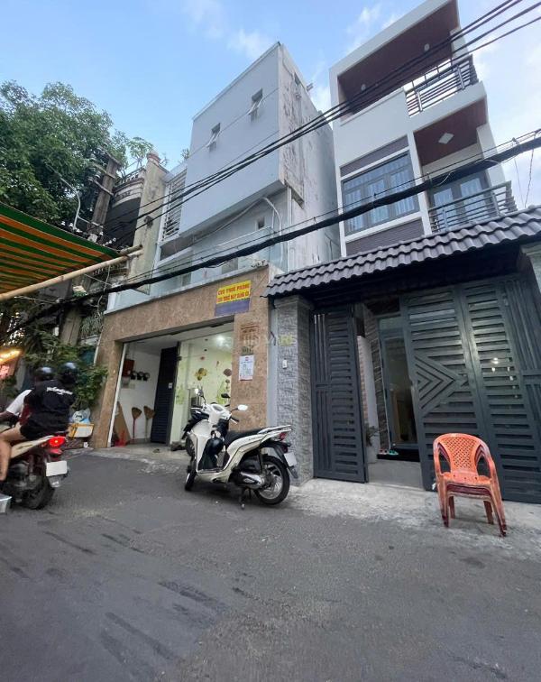 Bán nhà riêng, đang cho thuê 👍 60tr/tháng, gồm 8 phòng & 1 mặt bằng
