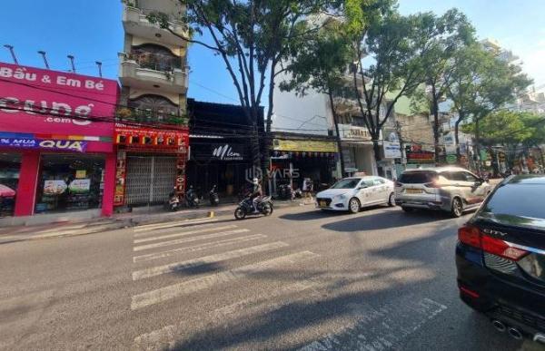 💠🔥 Cần bán lô đất Mặt tiền đường Nguyễn Thị Minh Khai, Nha Trang chỉ 🏦 260 triệu/m2