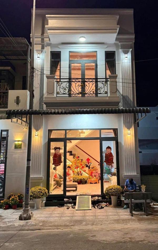 Ngay kế bên biên hoà bán nhà giá rẻ 🏦 vị trí gần kdl bửu long