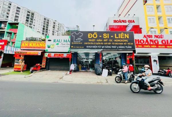 Mtkd tân kỳ tân quý, dt 6x47m, cấp 4, giá 🆘 16.8 tỷ thương lượng