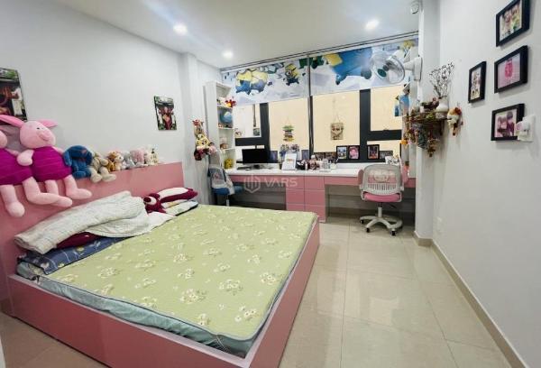 Bán Nhà mặt phố 38m²