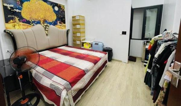 Cho thuê nhà ở Hải 🏦 phòng - Thiên Lôi - Lê Chân - 4 ngủ full đồ