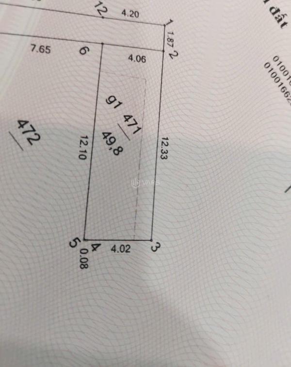 Dịch vọng 50m² 7 tầng thang máy lô góc dòng tiền ổn định 16.2 🏢 tỷ