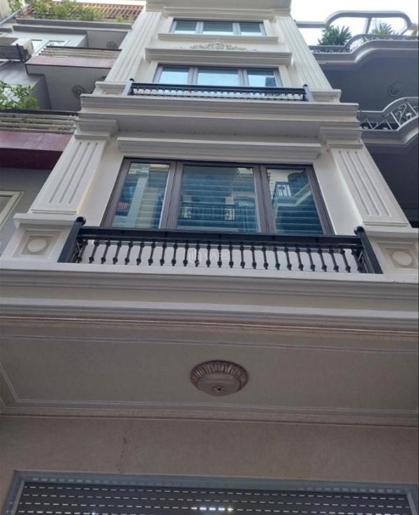 Bán nhà 🆘 ngõ 62 ngọc hà, quận ba đình, gần mặt phố, 2 thoáng, 56m2 , mt4m, 5 tầng
