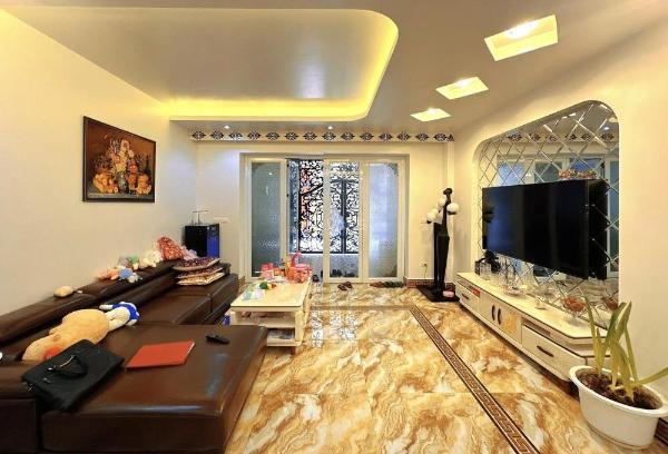 Bán nhà ba đình lô góc nội thất dát vàng 15m ra ô 🏤 tô tránh