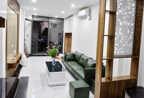 Bán Nhà trong hẻm 35m²