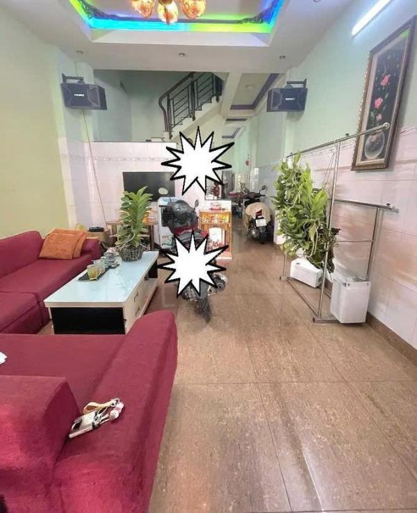 Nhà trịnh đình trọng, đường 12m, 62m2, 3 tầng, 4pn, 🏢 10.5 tỷ tl