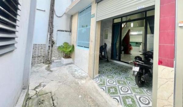 Bán nhà lầu lửng 72m2 ngay trung tâm P.Quang Vinh, 🏣 SHR thổ cư 100%, đường ô tô vào tận cửa