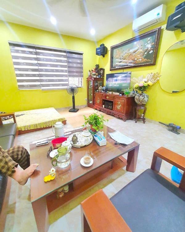 Giá đầu tư-nhà kim mã dân xây lô góc, ngõ thông, 👍 kinh doanh|dt42m2x5t_10,5tỷ