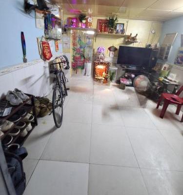 Bán Nhà trong hẻm 30m²
