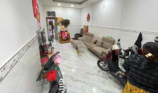 BÁN 🏣 NHÀ ĐỐI DIỆN KCX TÂN THUẬN,HUỲNH TẤN PHÁT,QUẬN 7, 2 TẦNG-85M2-4PN-GIÁ 6.5 TỶ