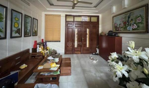 Bán Nhà trong hẻm 48m²