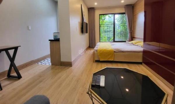 Cho thuê Căn hộ chung cư 36m²