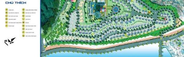 Bán đất BT song lập Monaco Hạ Long hàng Hot, lưng tựa núi mặt hướng biển. Giá :31 🏠 triệu/m