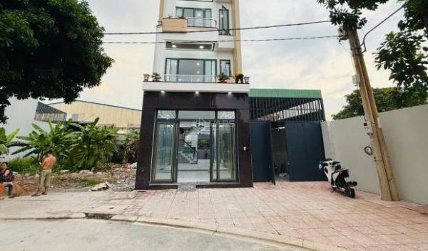 Bán Nhà trong hẻm 145m²