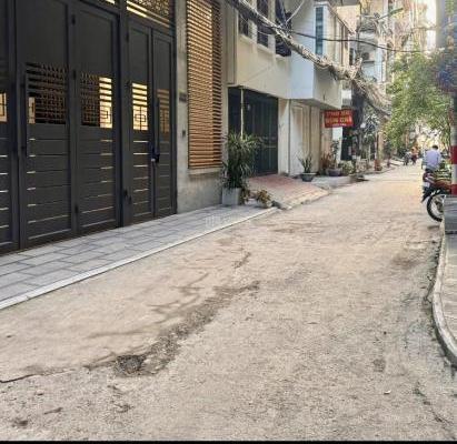 Bán nhà Phân lô Trần Quang Diệu, Đống Đa Ô TÔ tránh Kinh doanh 50m 🏬 MT4,5m 18,5 tỷ HIẾM ĐẸP