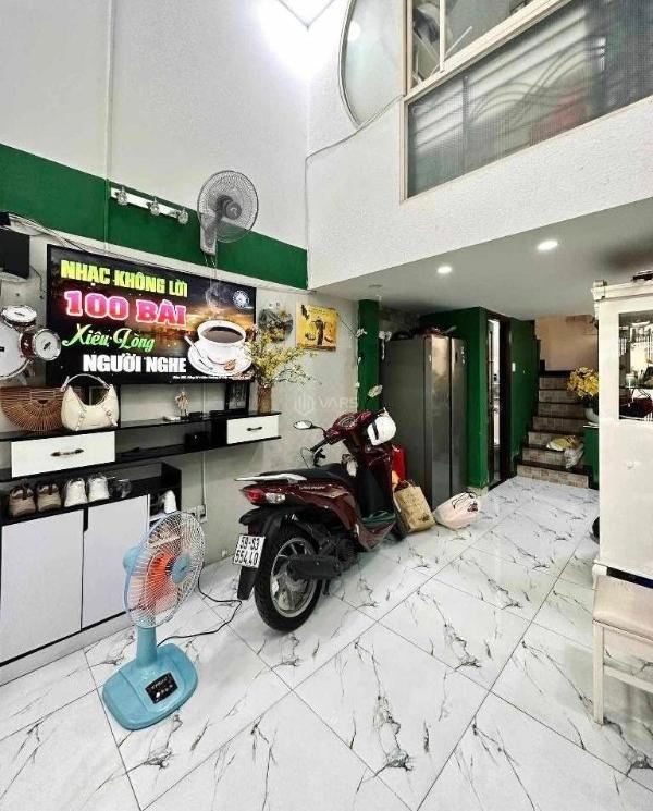 Bán nhà ngô tất tố, phường 21, 🏠 bình thạnh, giá 3 tỷ 450 - dt 50.92m