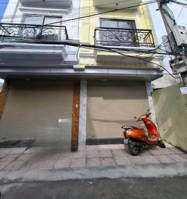 Bán nhà Ngũ Hiệp 5 tầng mới tinh 45m x5 tầng ngõ ô tô tiện ích đầy 🏚️ đủ giá 6 tỷ