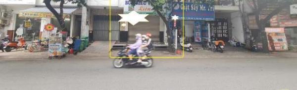 Cho thuê Nhà mặt phố 100m²