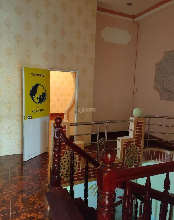 Nhà trệt lầu 🏘️ mặt tiền đường trần ngọc quế, gần đại học cần thơ