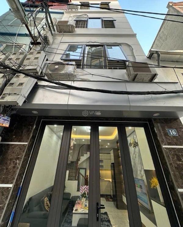 Nhà đẹp sát mặt phố kim giang 38 m ô tô đỗ cửa kd online giá chỉ 7 45 🏤 tỷ