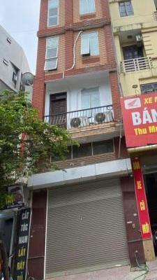 CHO THUÊ Nhà Mặt Phố Thiên Hiền, DT 50m, 5 tầng, 🏘️ KINH DOANH MỌI LOẠI HÌNH