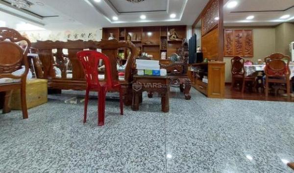 Bán 🏦 nhà hẻm xe hơi Hoàng Xuân Nhị, Quận Tân Phú 3 tầng Giá 4.9 tỷ TL