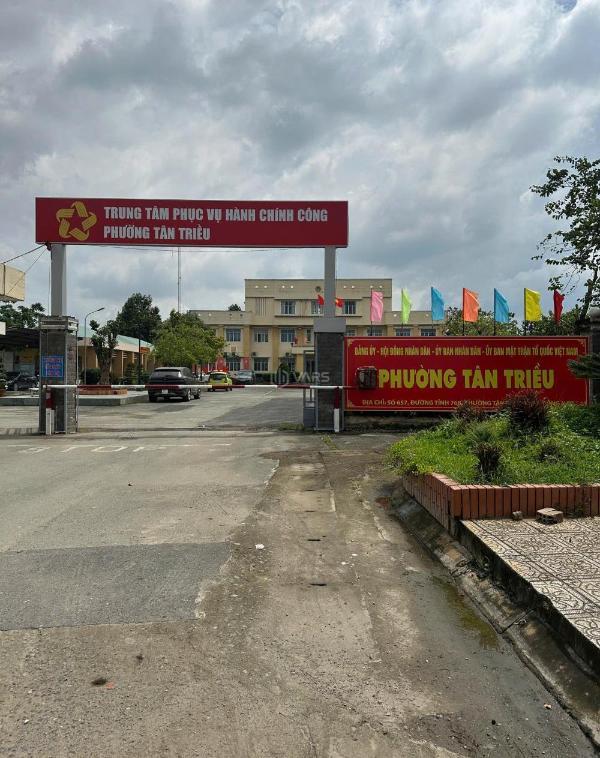 Em còn 1 lô hướng đông đẹp duy nhất kdc 🏠 tân triều, phường tân triều