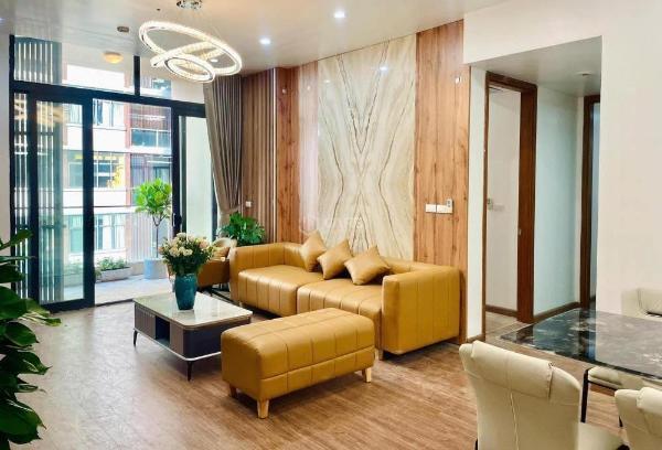 Bán Căn hộ chung cư 65m²