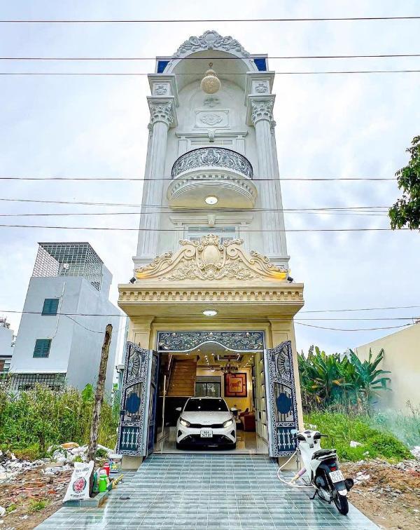 Bán nhà 2lầu 🔥 - trục chính - hồng loan✔️mặt tiền kdoanh, vpcty, hoặc ở sang trọng