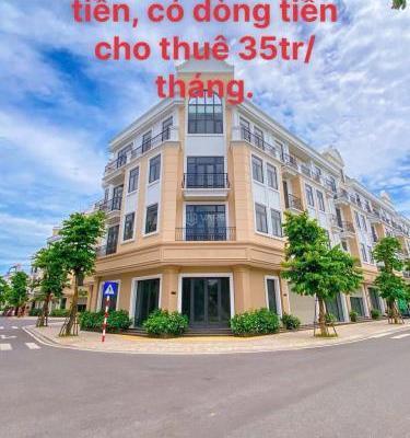 bán shophouse trung tâm đông hà – 75m² – 🏠 có sẵn dòng tiền 28 triệu/tháng