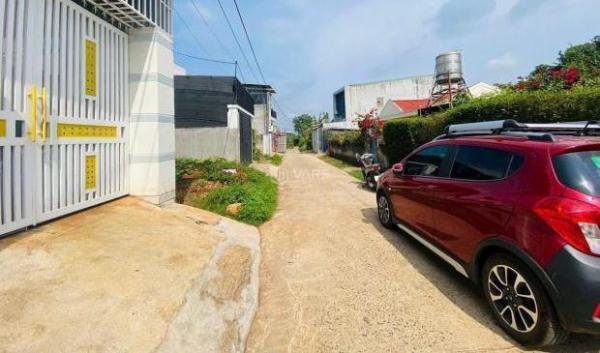 🔊Bán #Đất 5.5x24m hẻm Mai Hắc Đế cách 100m Buôn Ma 🏤 Thuột #2tỷ550tr 🚗Hẻm ô tô Tải