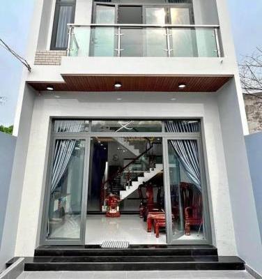 Cần bán Nhà trong hẻm 82m²
