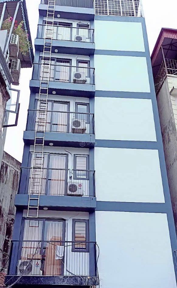 Siêu phẩm đông ngạc 6 tầng thang máy gần ubnd chỉ 10 🔥 đồng bán nhà đông n
