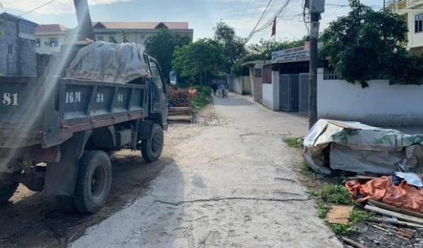 MR Đ.ANH- BÁN LÔ ĐẤT ĐẸP– HIẾM 🏢 CÓ TẠI TRUNG TÂM HÙNG VƯƠNG, HỒNG BÀNG GIÁ 1,63 TỶ