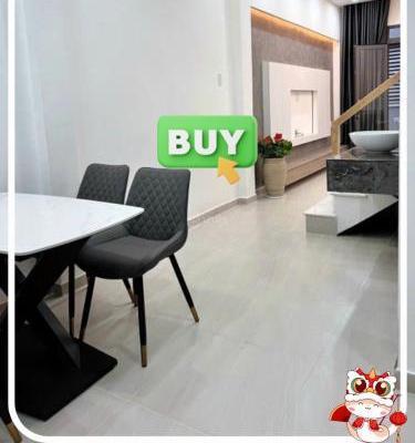 Bán Nhà trong hẻm 60m²