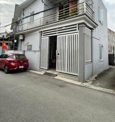BÁN NHÀ 2 TẦNG – NGÕ ☘ PHAN CÔNG TÍCH, HƯNG DŨNG 66,2m2 Đông Nam